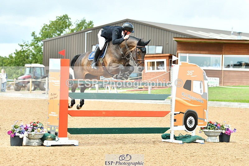 230723A-134120-12720 - Cls 12, 2 Star Big 1.45m GP 12.45 to End