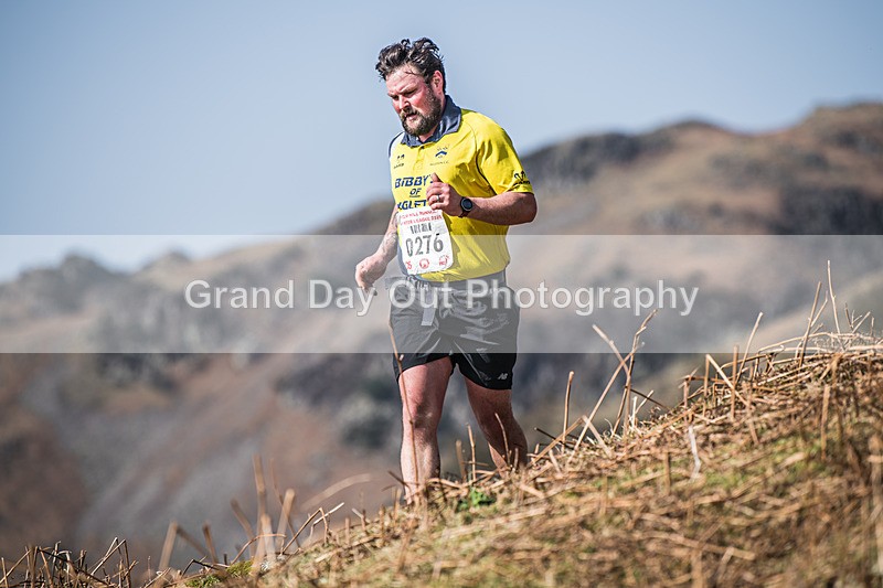Elterwater-854 - Kendal Winter League Elterwater Senior Fell Race Sunday 9th March 2025