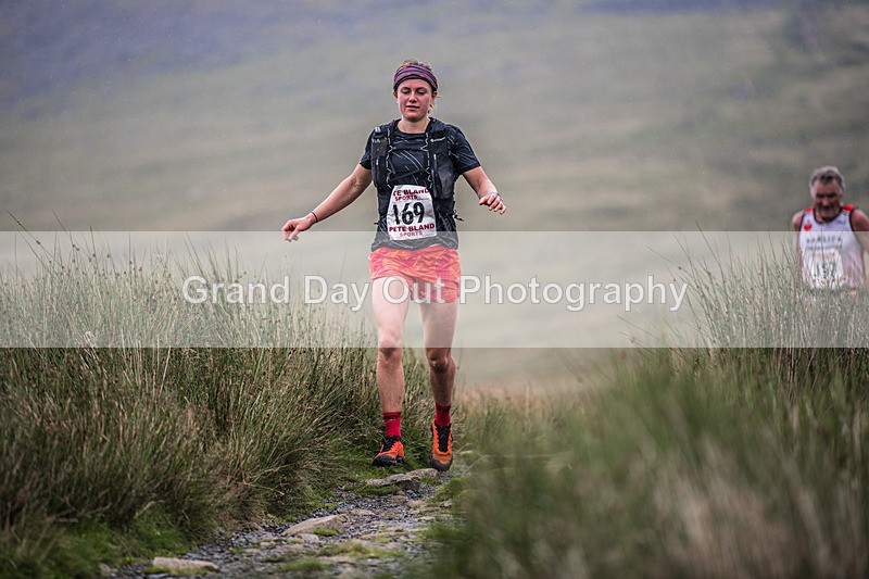 Ingleborough-839 - Ingleborough Mountain Race Saturday 19th July 2025