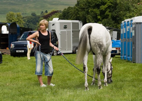 61 - Moniaive Horse Show 2008