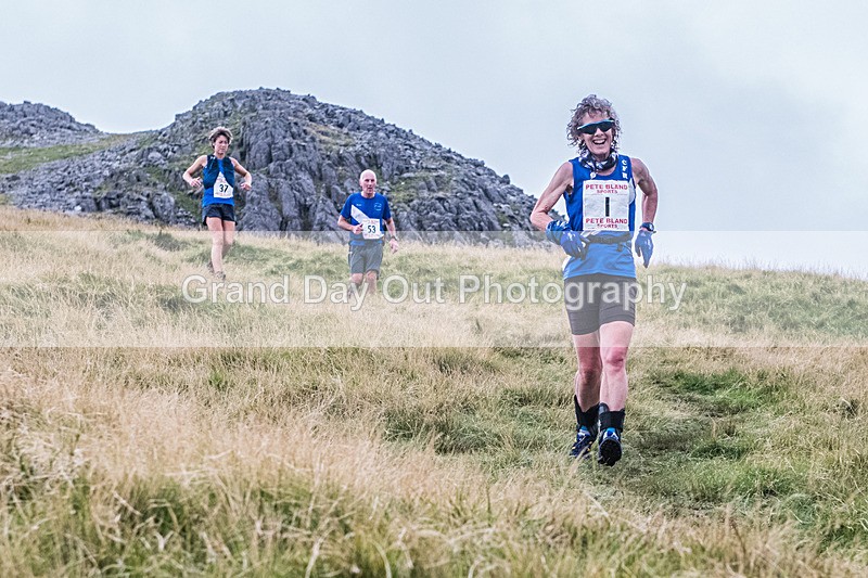 Scafell Pike-344 - Scafell Pike Fell Race Saturday 10th September 2022