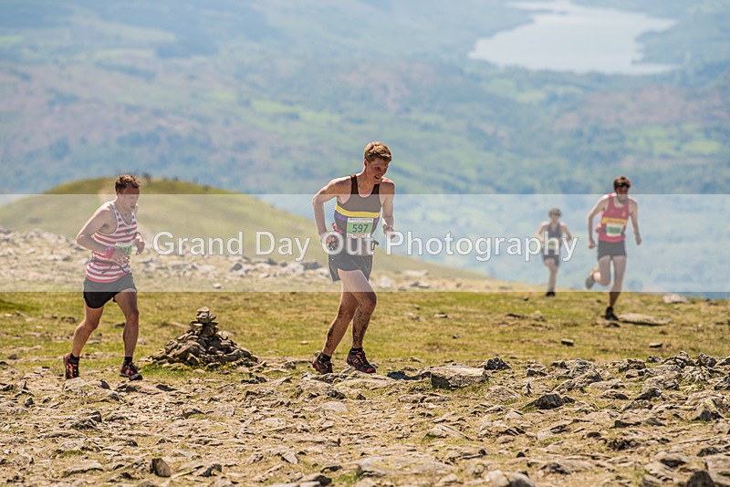 Fairfield-169 - Fairfield Horseshoe Fell Race Saturday 13th May 2023