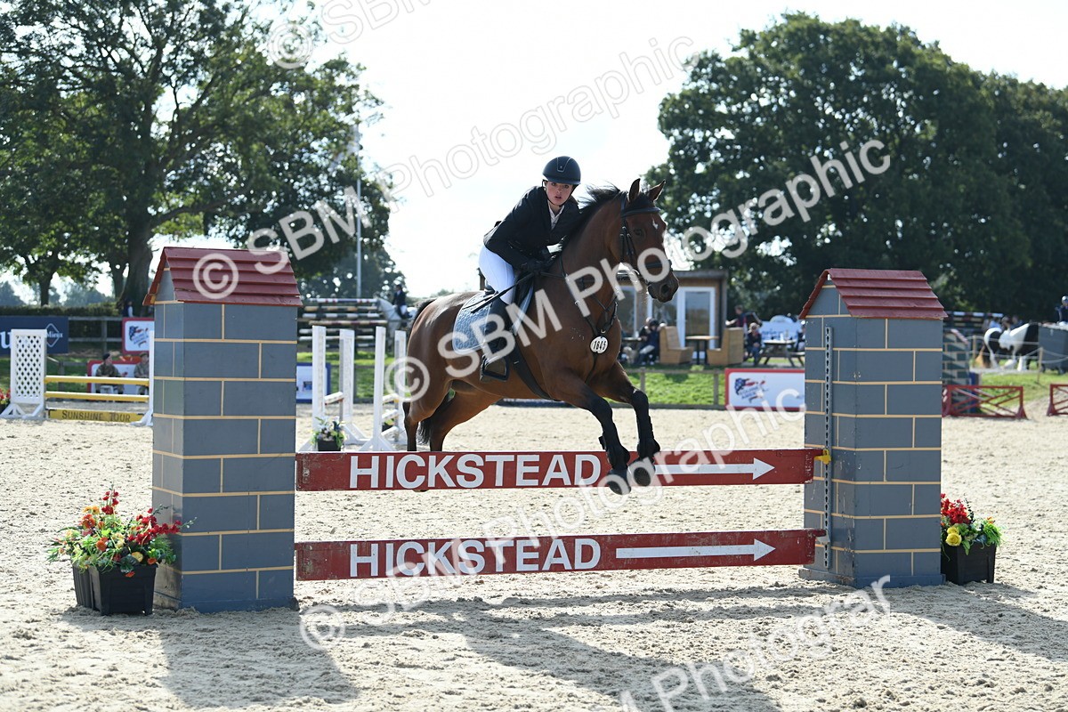 SBM_60769 - j25 - Junior Horse 80cm Championship