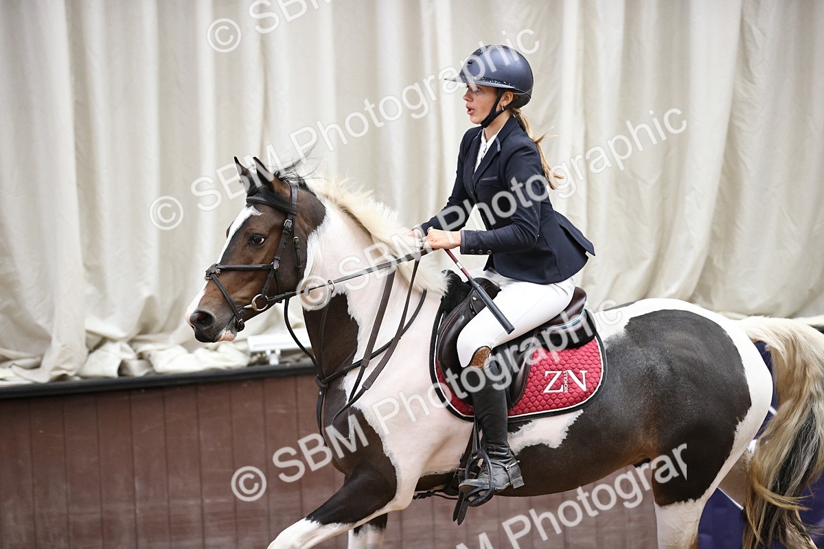 SBM_002764 - Class 13 - Blue Chip Pony Newcomers 1.00m Open