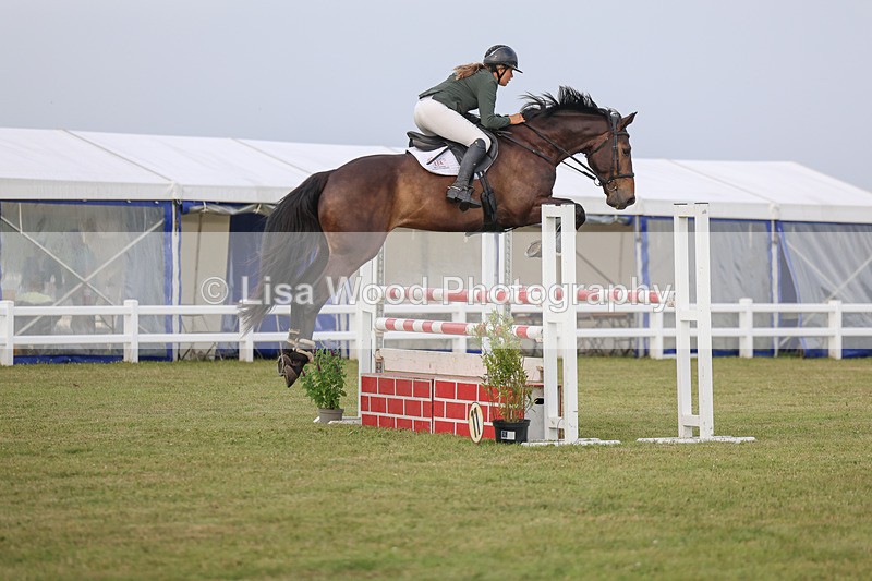 3E7A0935 - Class D: Showjumping Senior Newcomers/1.10m open