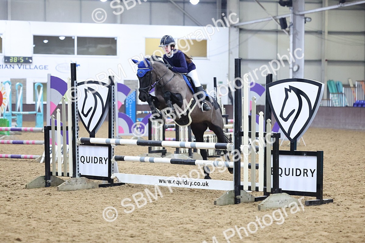 SBM_002613 - Class 9 - STX UK Pony British Novice - 80cm OPen