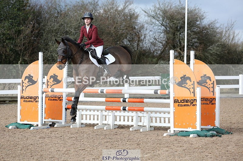240211A-123323-02744 - Cls 6 Pony Foxhunter & 1.10m Open