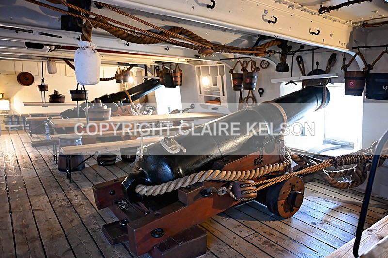 RCDS-25 - TRAFALGAR NIGHT HMS WARRIOR 2025