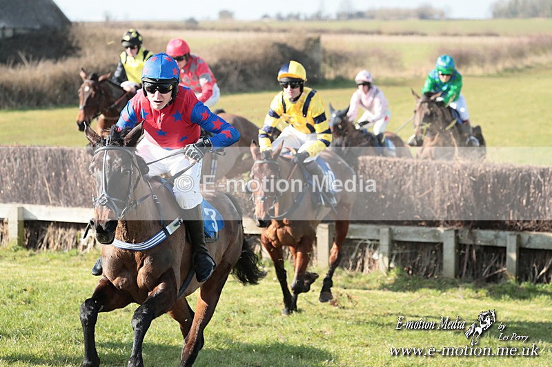 PtP 010325 203 - Beaufort Races Didmarton 01/03/25