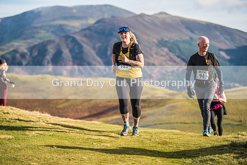 Sale Fell-577 - Sale Fell Race Saturday 25th November 2023