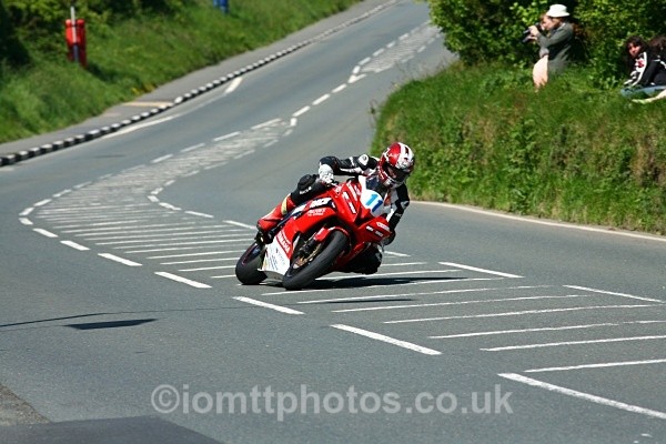  - Supersport Race 2 - TT 2010