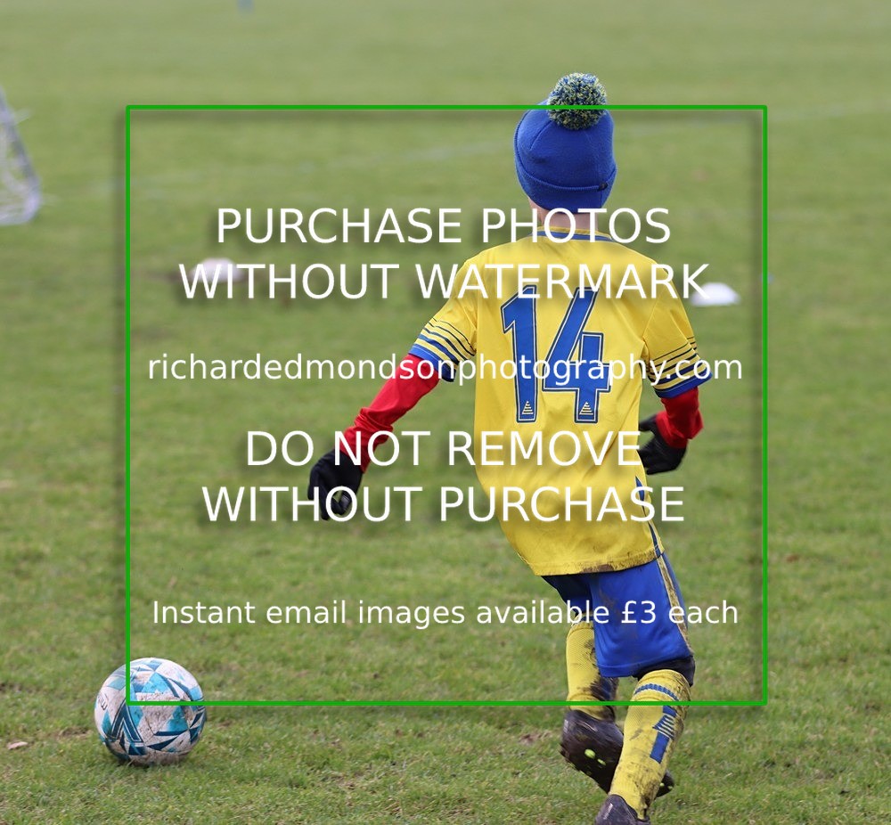 IMG_9236 - Kendal Utd U9 vs Swarthmoor U9 (28/1/23)