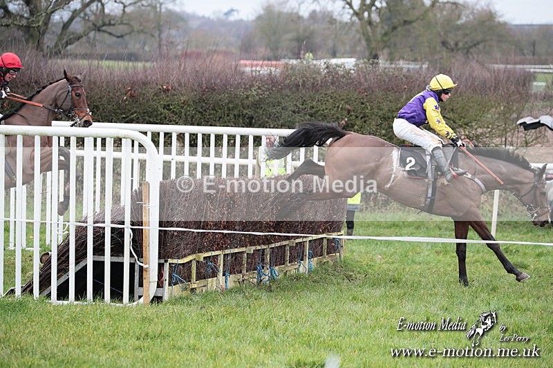 PtP 291224 482 - Harkaway Club PtP Chaddesley Corbett 29/12/24