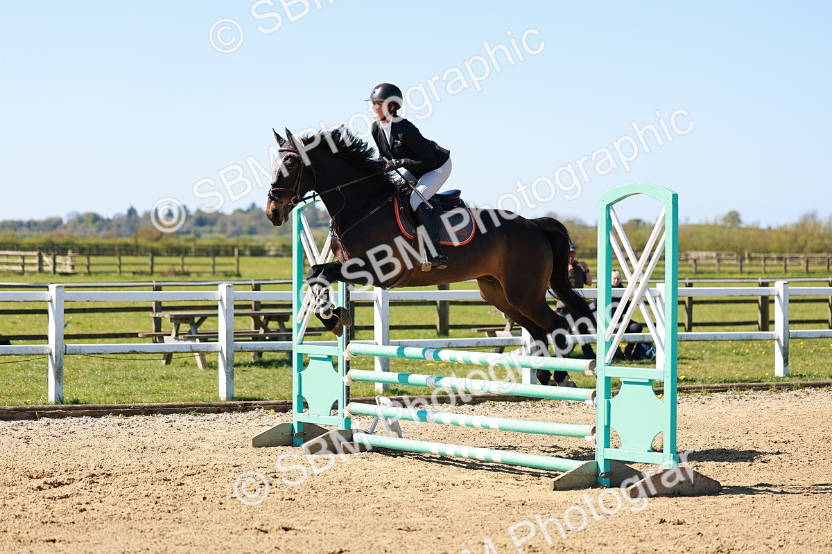 SBM_001060 - Class 2 - Senior British Novice - 90cm