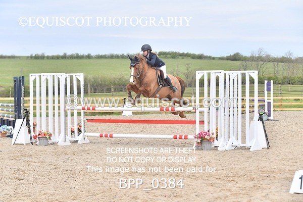 BPP_0384 - CLASS 3 FRI Senior Discovery/ 1m Open