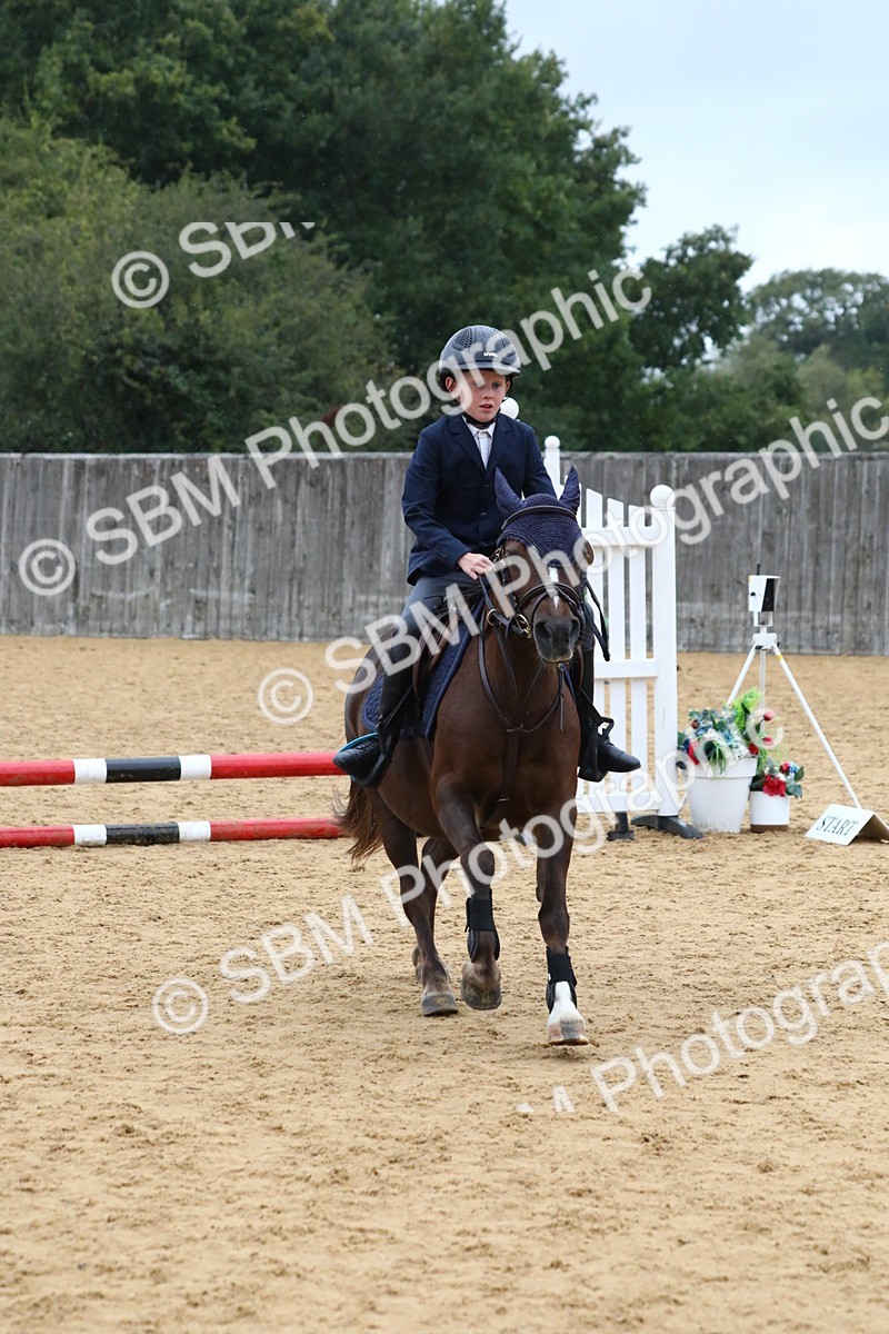 SBM_72008 - J3b - Mini Tour Junior Pony 40cm Championship