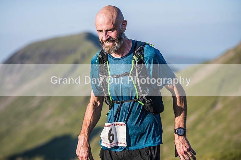 Seat Sandal-228 - Seat Sandal Fell Race Wednesday 8th July 2026