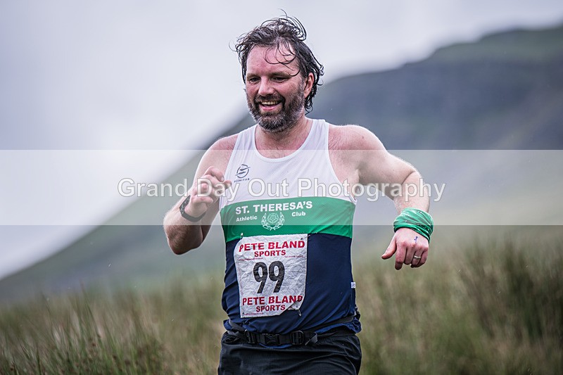 Ingleborough-775 - Ingleborough Mountain Race Saturday 19th July 2025