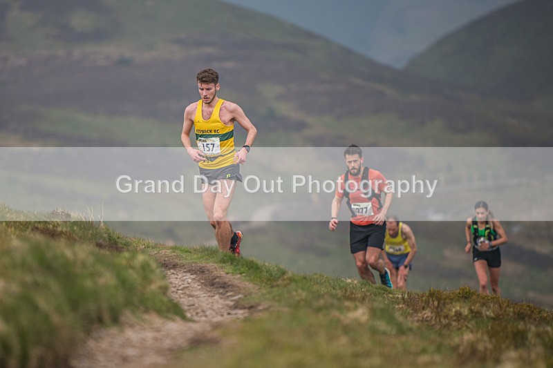 Lords Seat-130 - Lords Seat Fell Race Wednesday 1st May 2024