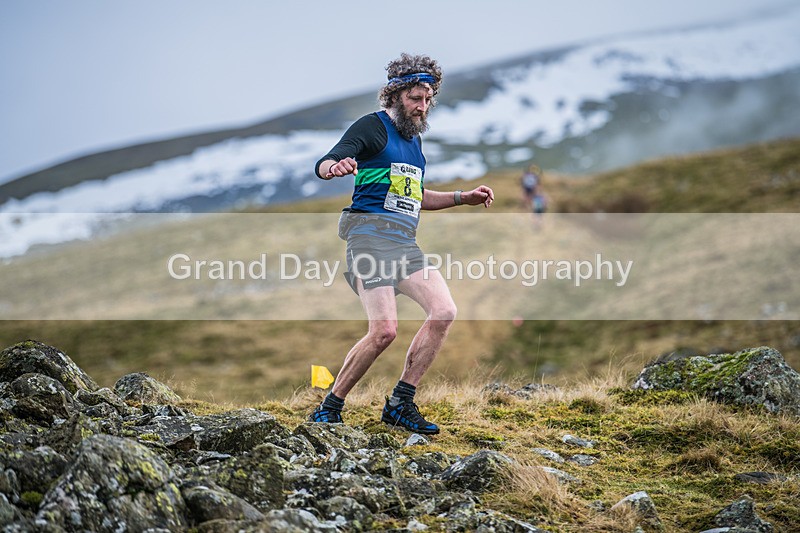 Clough Head-663 - Kong Running Clough Head Fell Race Saturday 7th February 2026