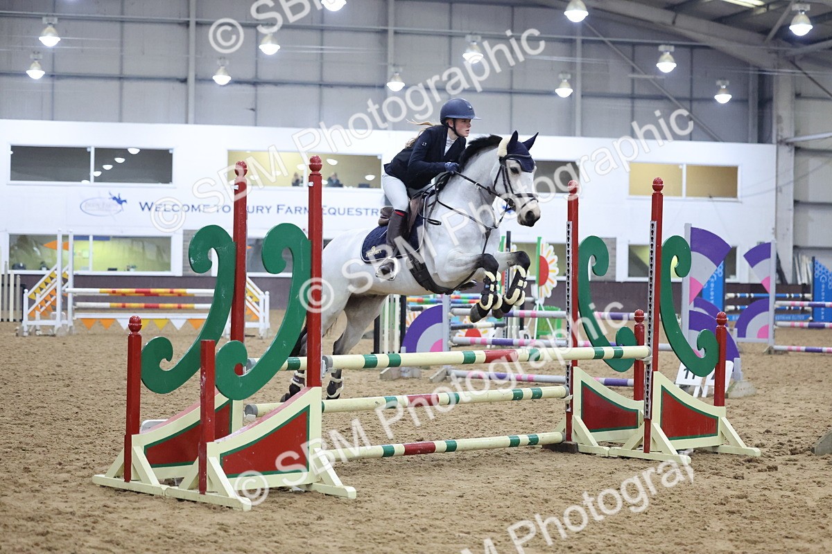 SBM_003016 - Class 10 - Pony Discovery - 90cm Open