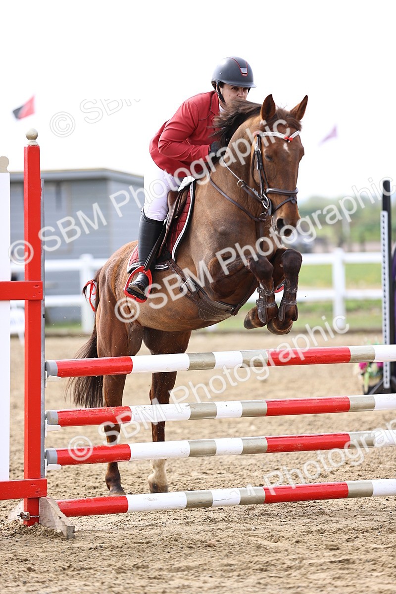 SBM_5254 - Class 9 - Senior British Novice - 90cm
