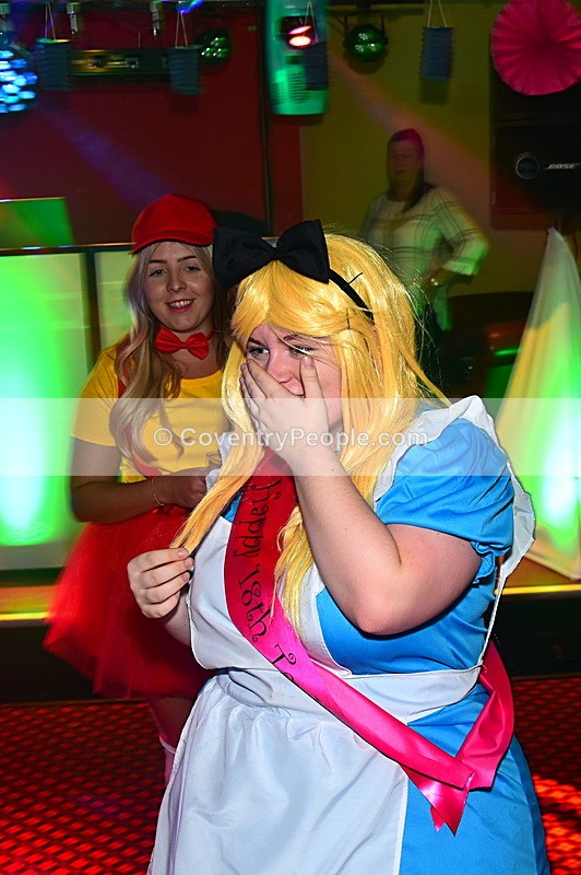 TAY-749 - Tayla's 18th