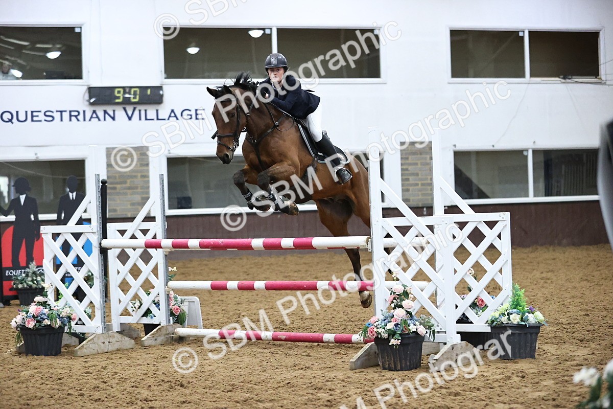 SBM_007533 - Class 19 - Senior Newcomers 1.10m