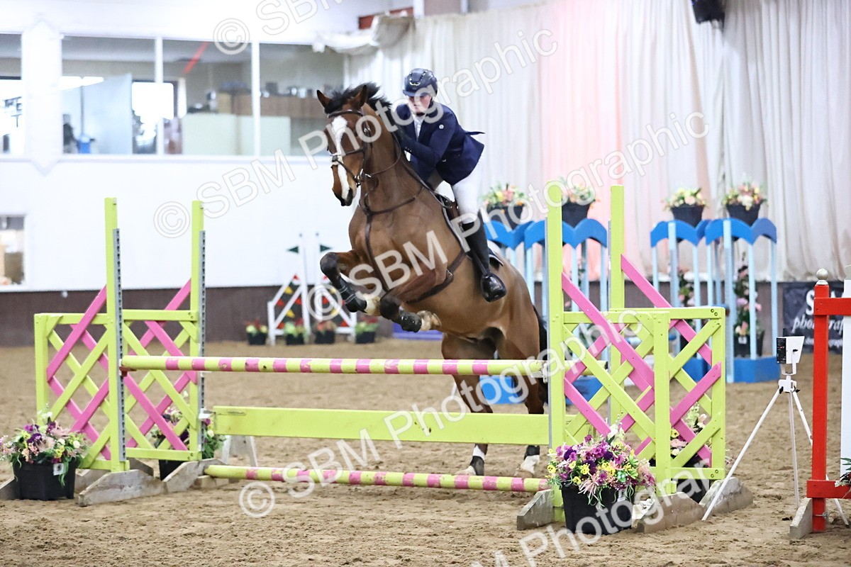 SBM_001953 - Class 8 - Senior British Novice - 90cm