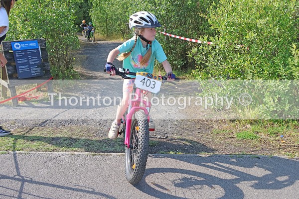 A41A8122 - MTB East Round 8 Betteshanger Kent 15th June 2025 Under 7s Races
