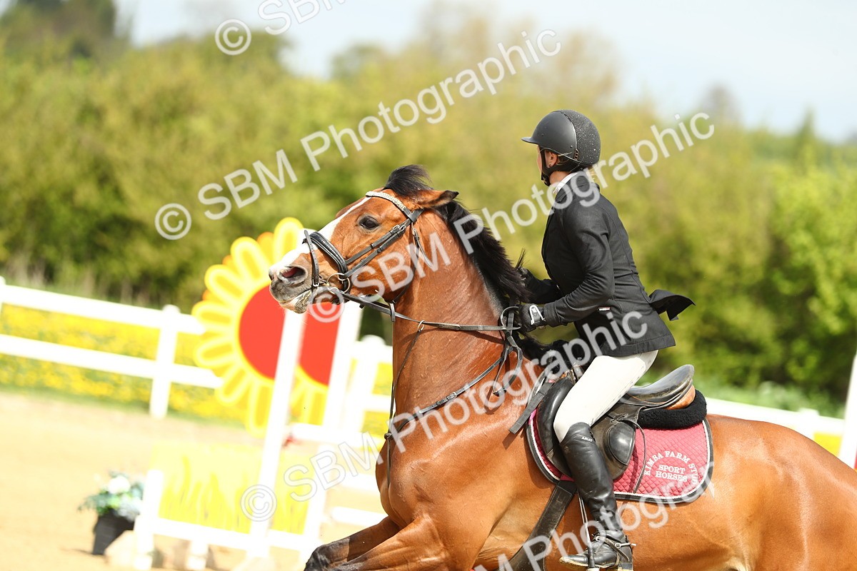 SBM_001150 - Class 4 - Senior Newcomers 1.10m