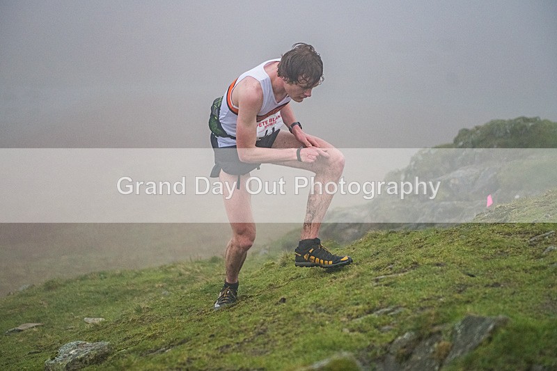 Loughrigg-30 - Loughrigg Fell Race Wednesday 10th April 2024