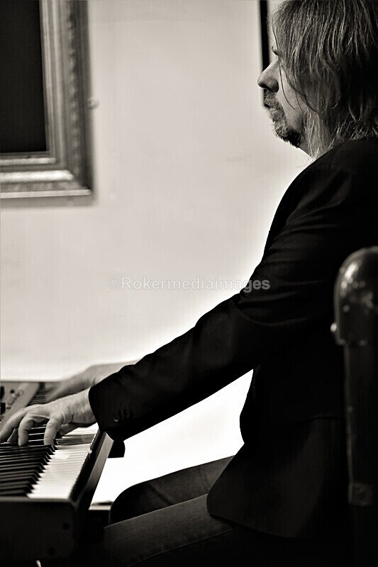 AHAGUE-31 - ANDY HAGUE QUARTET