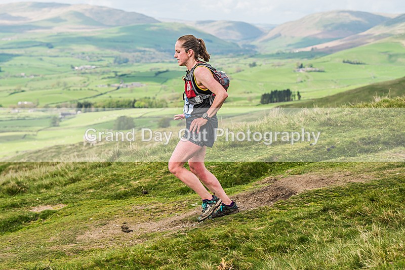Inter Counties-1225 - British Athletics Inter-Counties Mountain Championships at Sedbergh, Sunday 7th May 2023