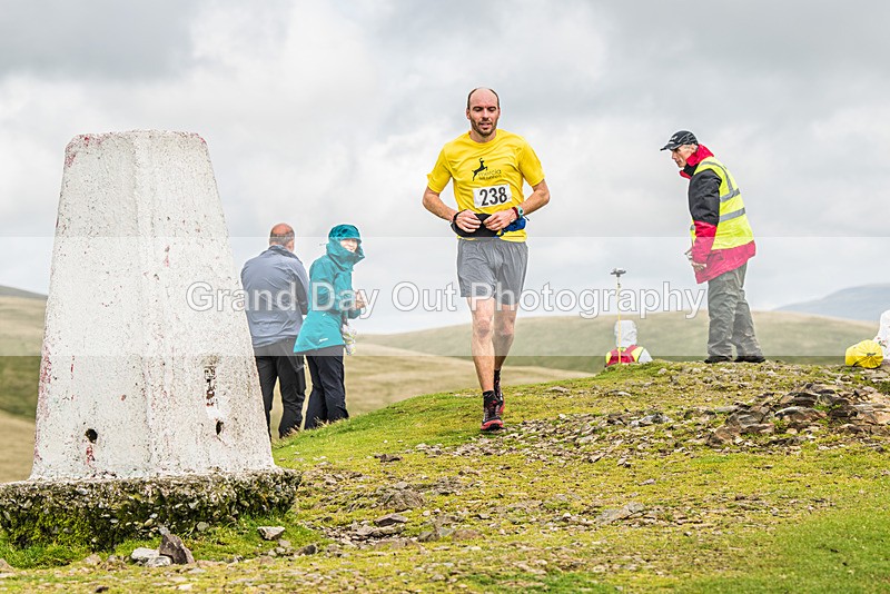 Sedbergh -1282 - Sedbergh Hills Fell Race Sunday 20th August 2023