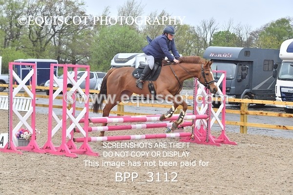 BPP_3112 - CLASS 11 SUN Club/ Unaffiliated 70cms Open