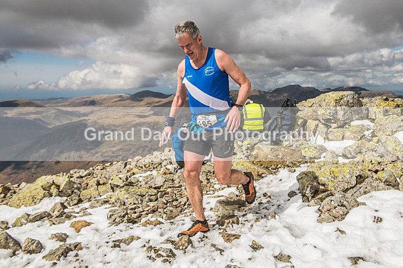 Eskdale Elevation-611 - Eskdale Elevation Fell Race Saturday 15th April 2023