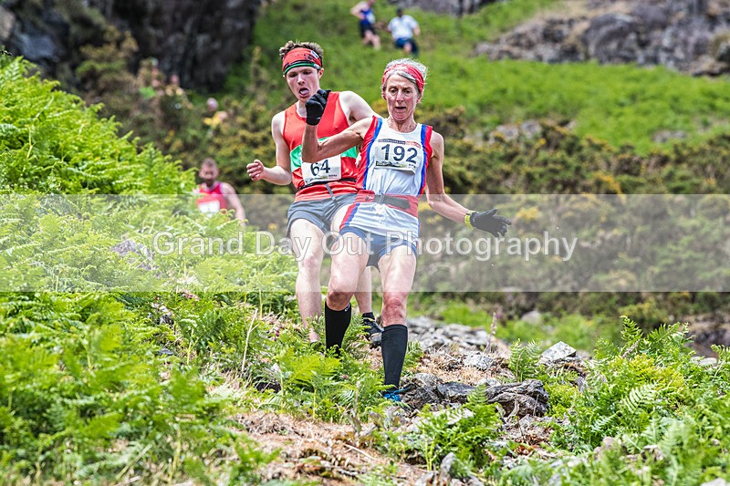 Coniston Seniors-151 - Coniston Gullies Senior Fell Race Sunday 25th May 2025
