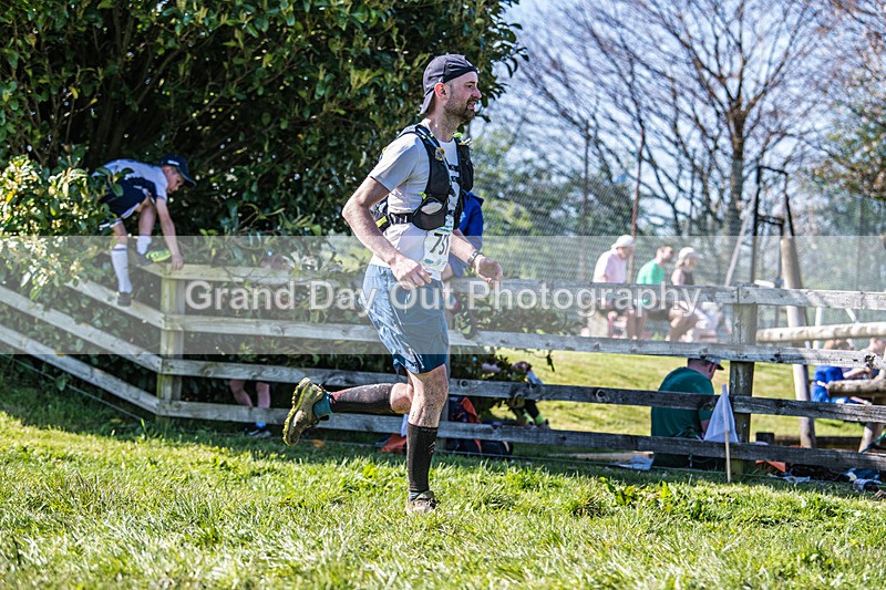 The Finish-1760 - The 3 Peaks Race Saturday 25th April 2026 - The Finish