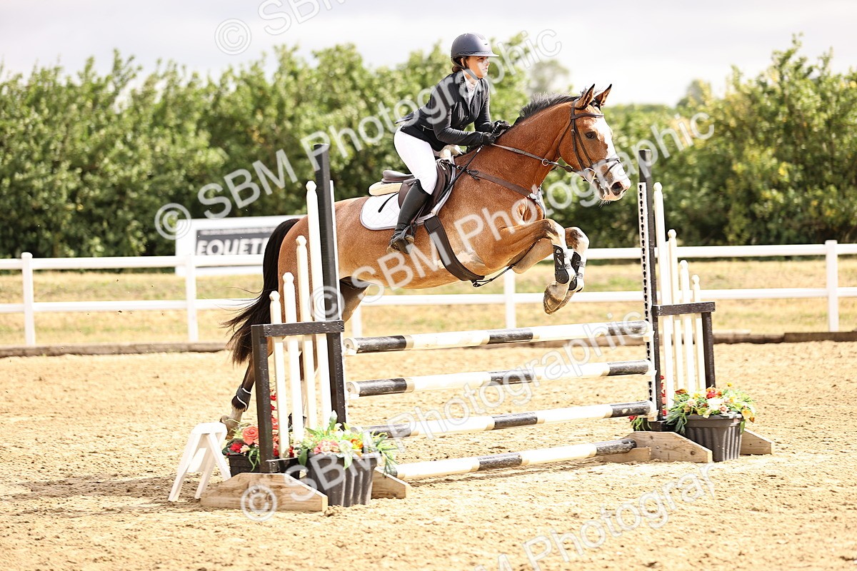 SBM_012730 - Class 13 - Senior British Novice - 90cm Open