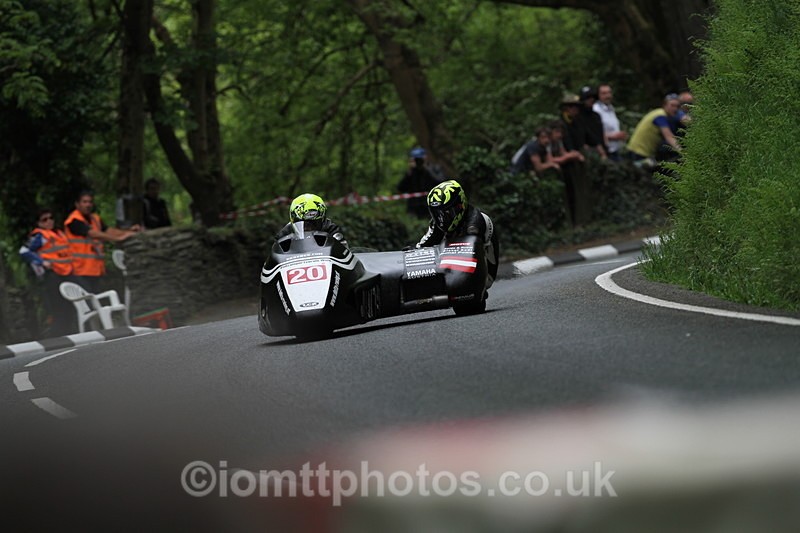 PR155580 - Sidecar Race 1