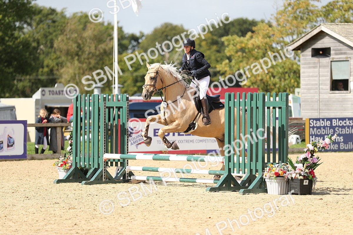 SBM_05738 - J35 - Veteran Rider 60cm