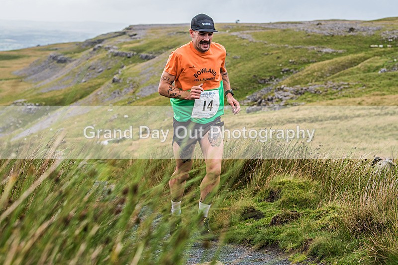Ingleborough-18 - Ingleborough Mountain Race Saturday 15th July 2023