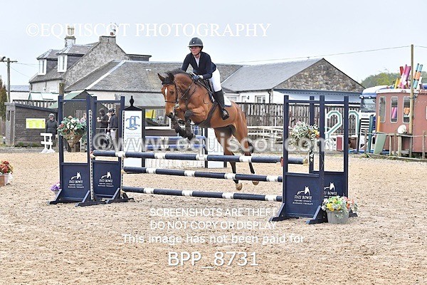 BPP_8731 - CLASS 25 SUN 0.95m Amateur Championship Qualifier