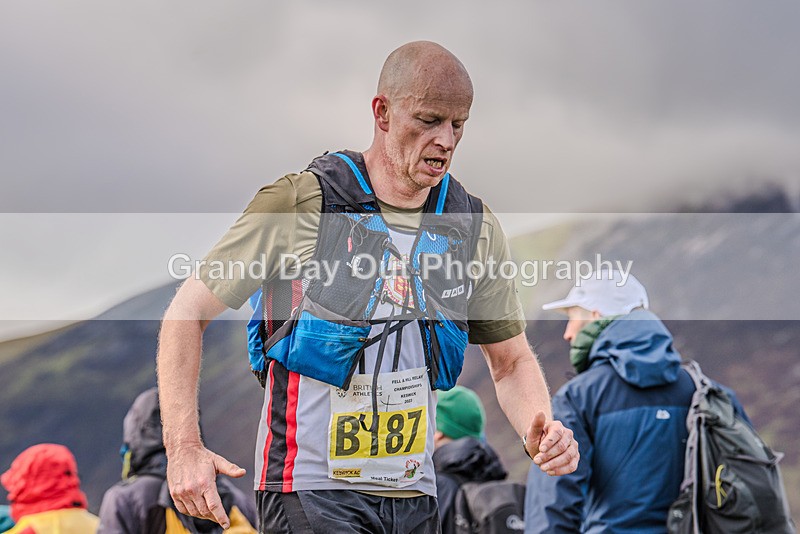 British Fell Relay-1908 - British Fell & Hill Relay Championship Braithwaite Keswick Saturday 21st October 2023