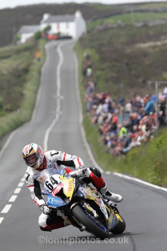 Sandor Bitter BMW / Ice Valley by Motorsave Trade - Pokerstars Senior TT