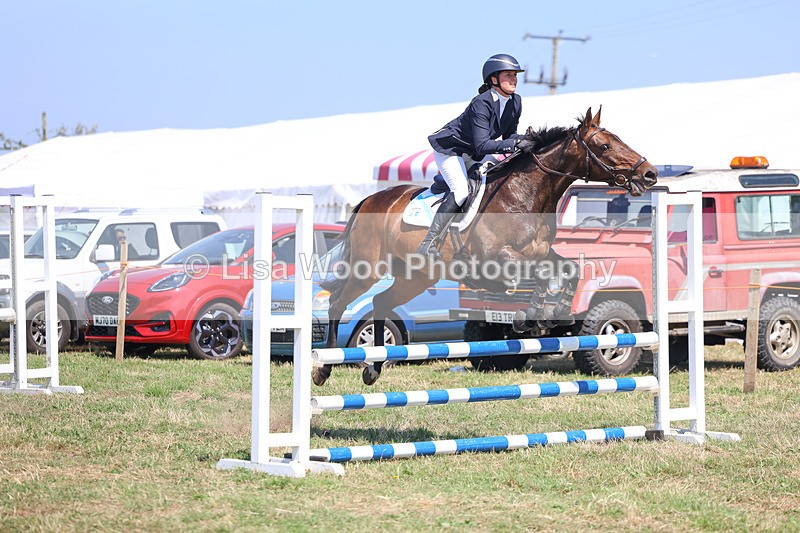 3E7A3933 - Class 3: Club 80cm Juniors and Seniors