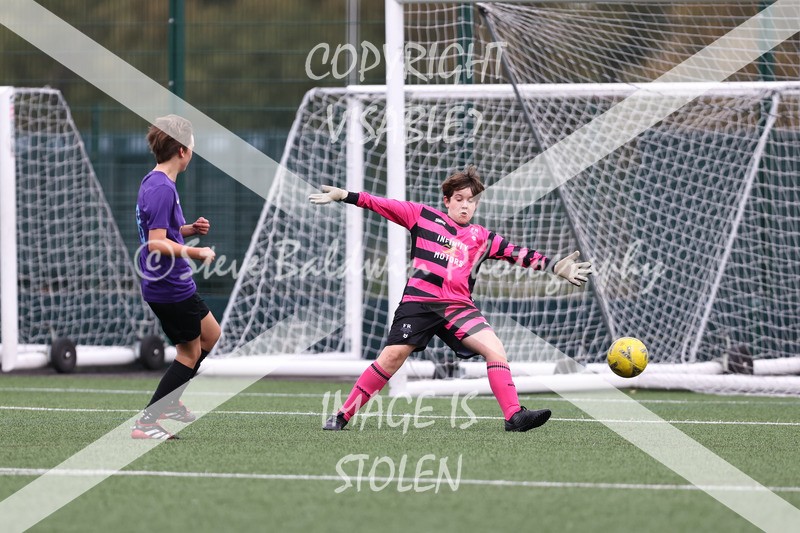 1DX30338 - 2026-10-11 FC Abbey Meads U14 Grey v Ferndale Rodbourne FC U14