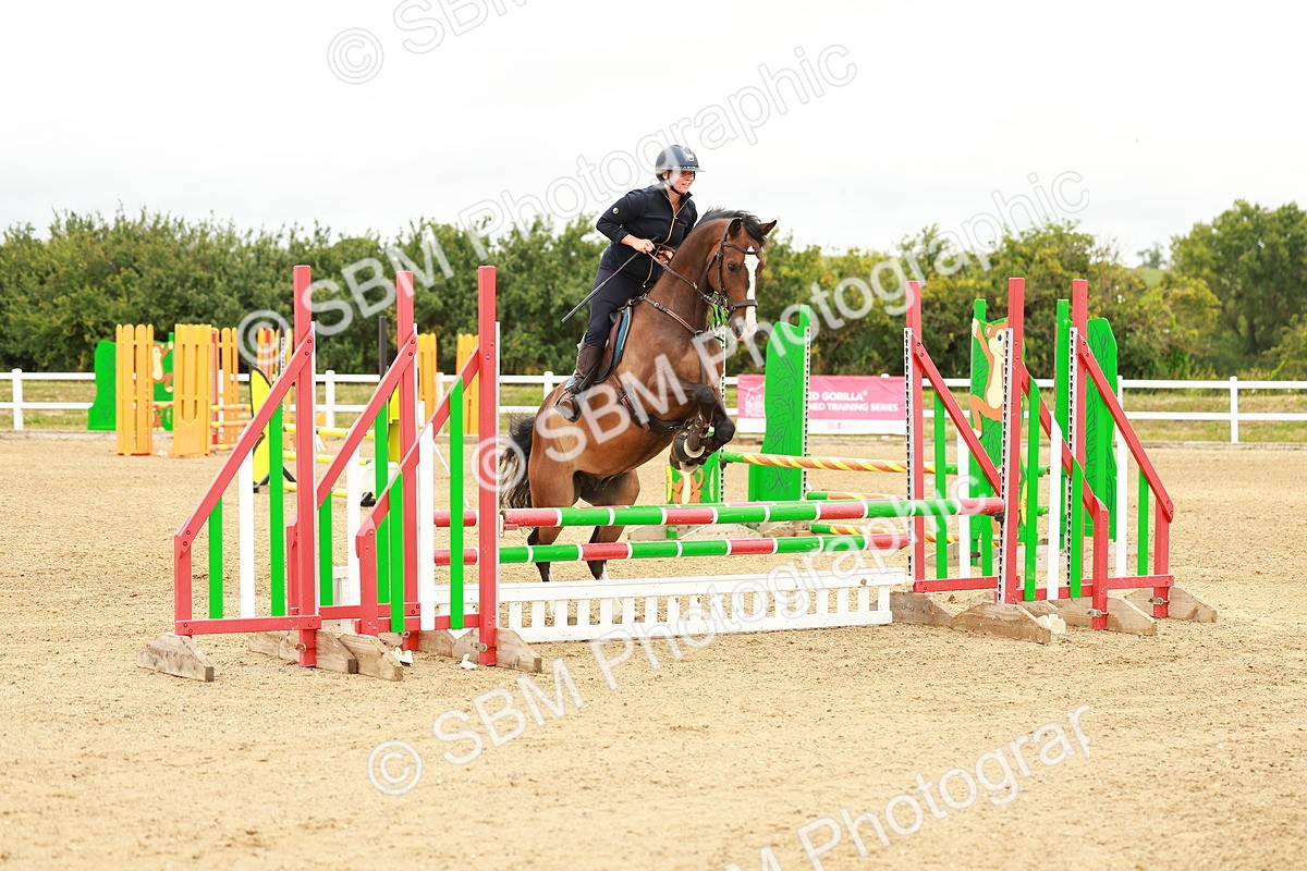 SBM_001494 - Class 8 - Clear Round