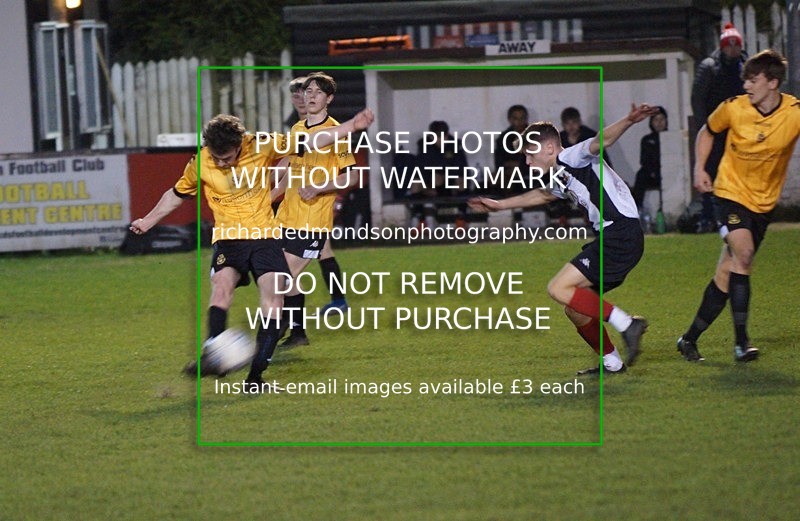 DSC05732 - Kendal Town Reserves v Southport (Wednesday 31 March 2021)